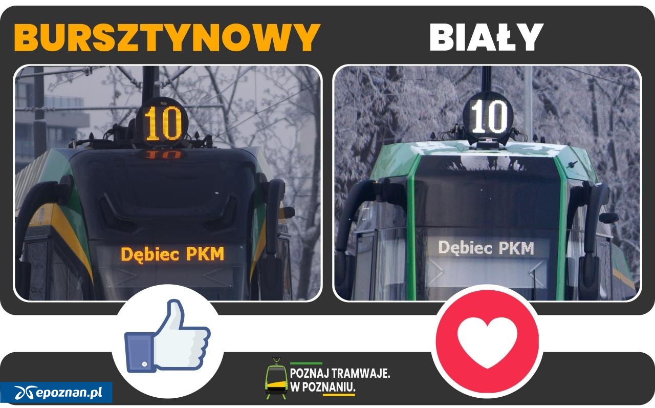 fot. Poznaj Tramwaje. W Poznaniu / FB