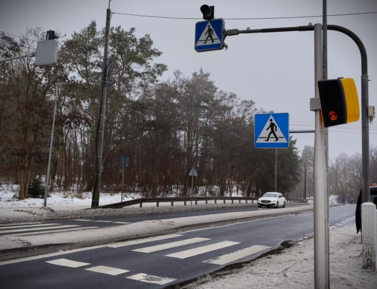 Wielkopolska ma kolejny fotoradar