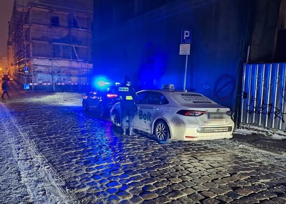 Straż Miejska brała udział w kontrolowaniu kierowców taksówek. Aż w 10 przypadkach odnotowano nieprawidłowości