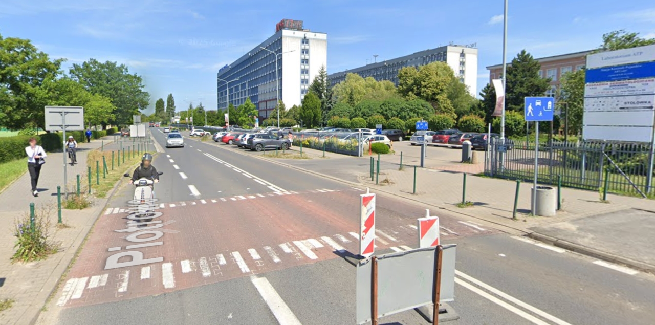 Ulica Piotrowo zostanie wyłączona z ruchu kołowego? Jest odpowiedź miasta