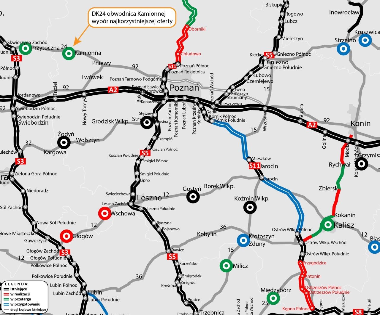 fot. GDDKiA w Poznaniu