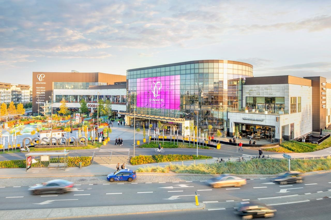 Wyjątkowa akcja w poznańskiej galerii. Każde takie serduszko jest warte 50 groszy