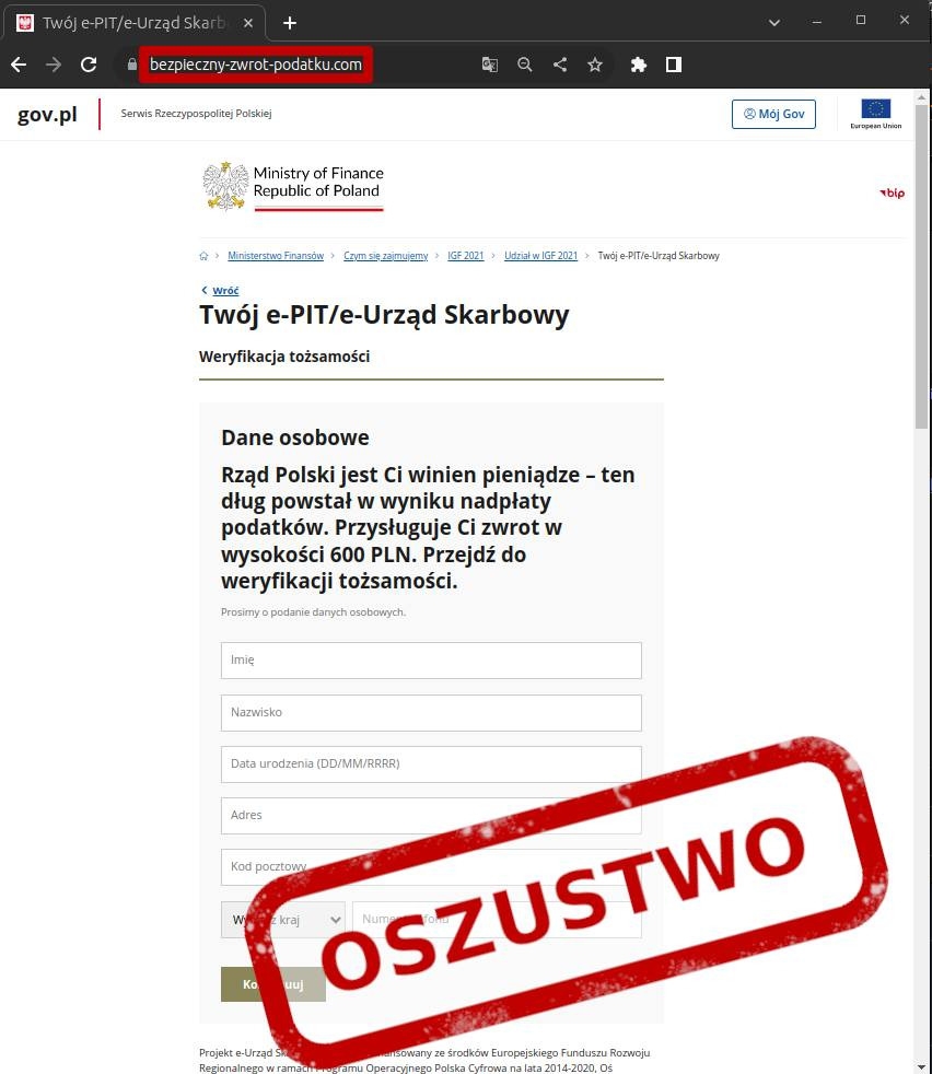 fot. CERT Polska / FB