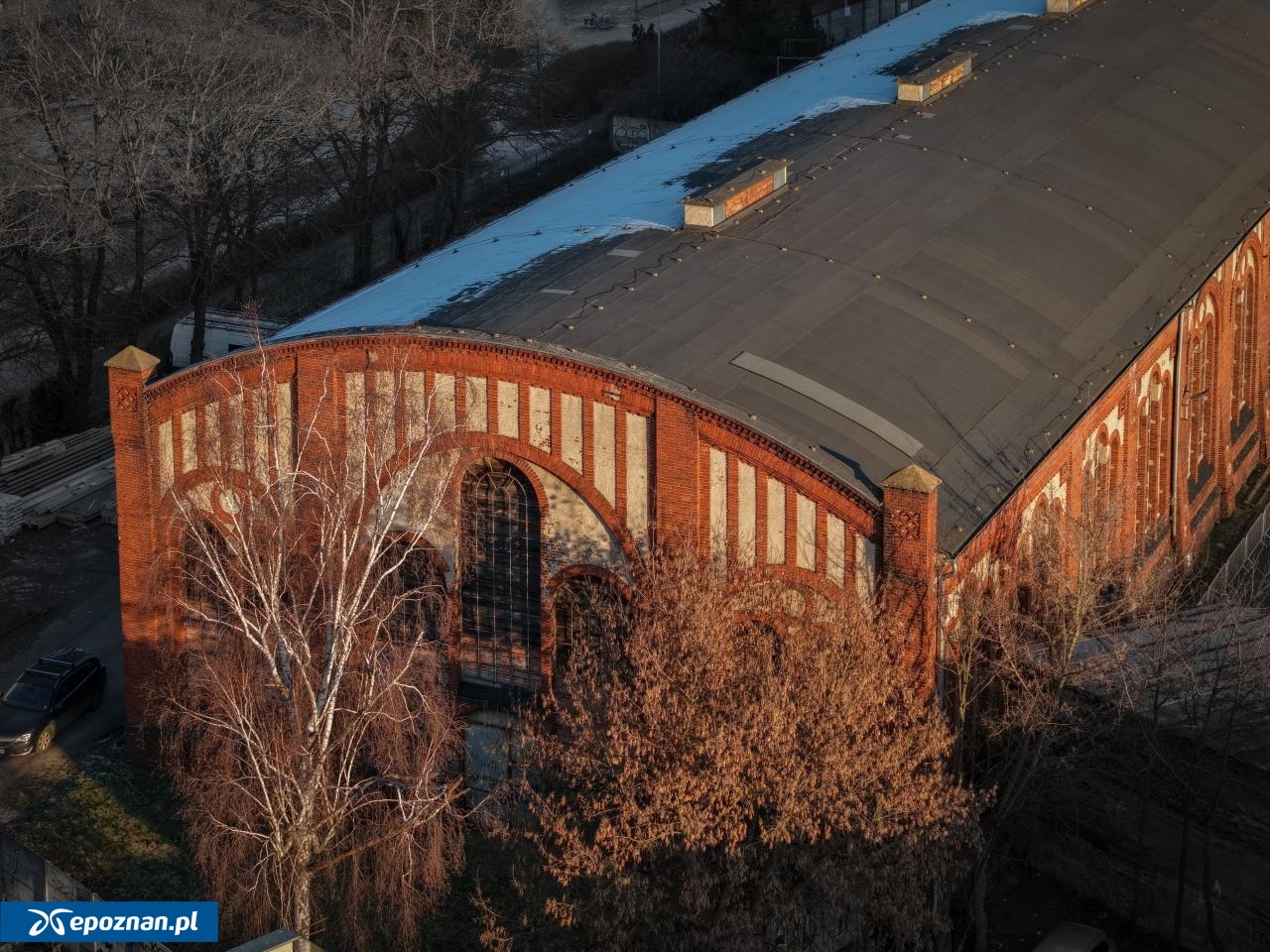 Hala Filtrów | fot. Aquanet