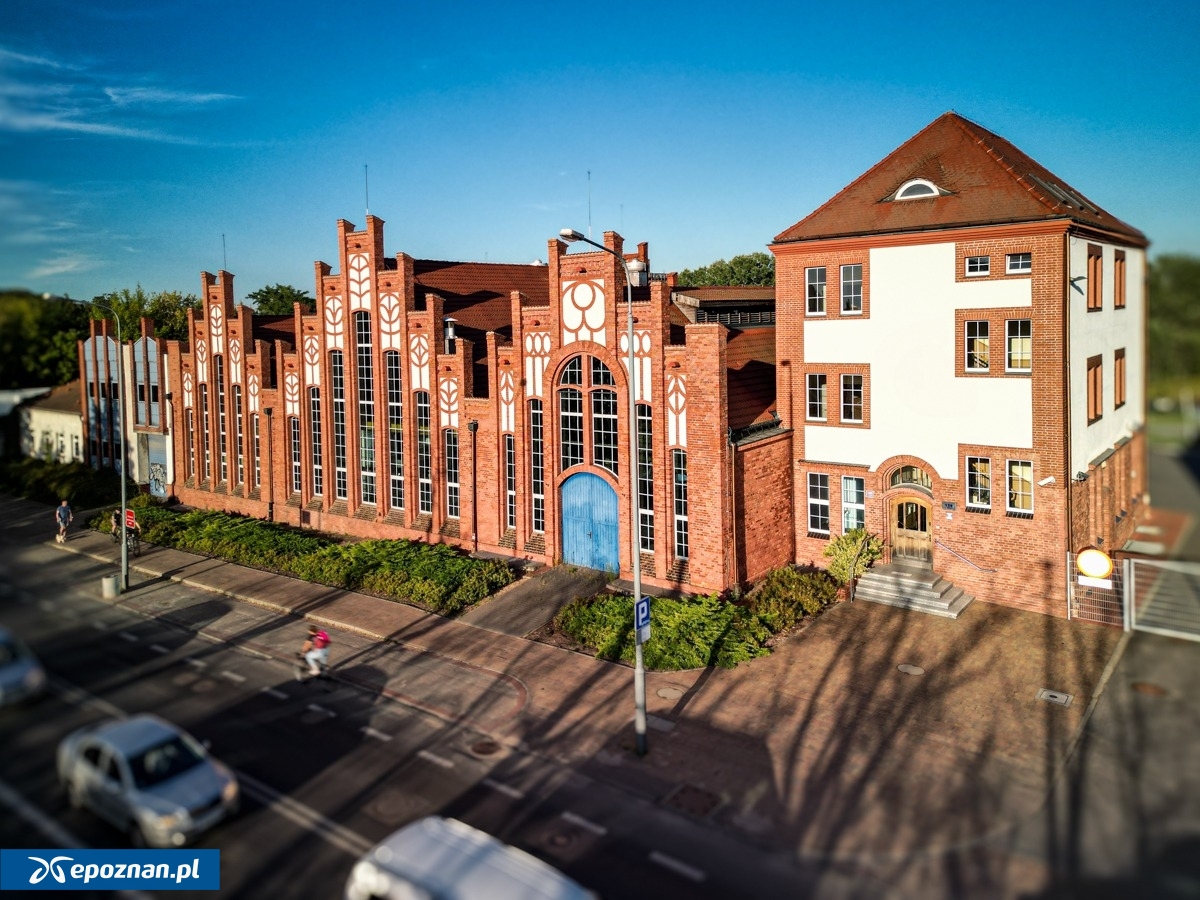 Przepompownia | fot. Aquanet