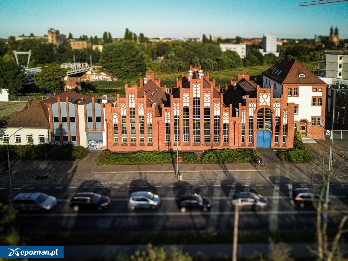 Przepompownia | fot. Aquanet