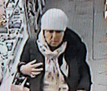 Policjanci szukają tej kobiety. Rozpoznajesz?