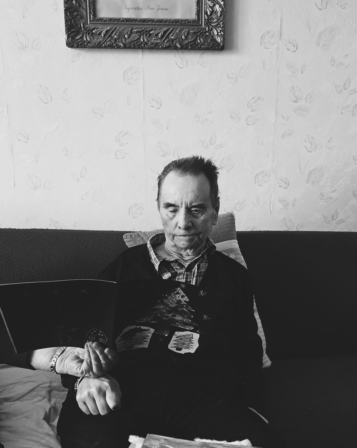 Nie żyje Marian Potograbski