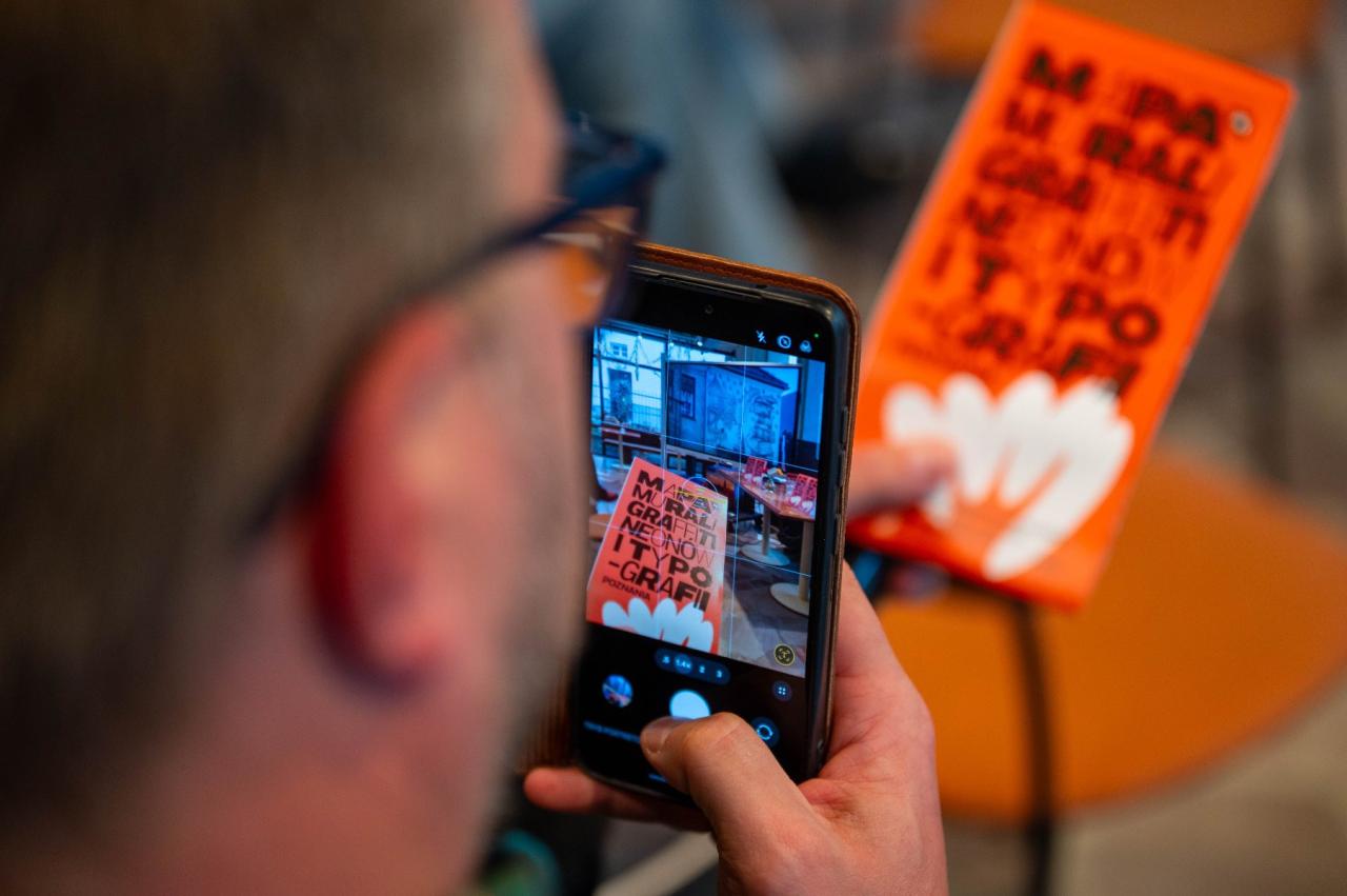 Poznański street art ma swoją mapę. Zaznaczono na niej ponad 120 punktów