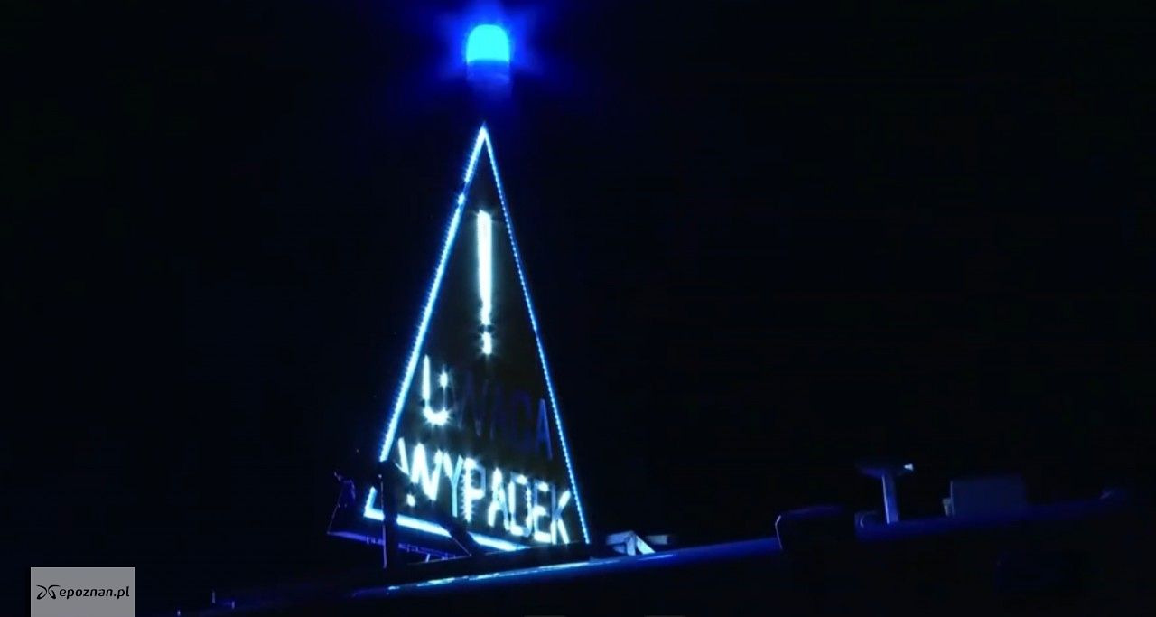 Tragiczny wypadek z udziałem dwóch samochodów na drodze krajowej w regionie