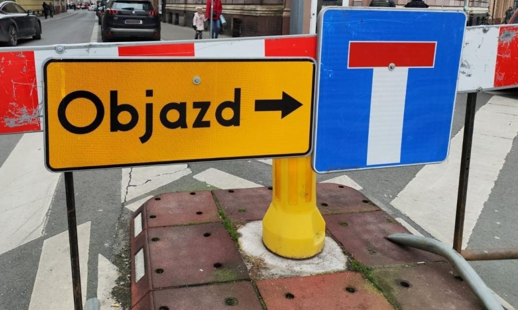 Miesiąc utrudnień na jednej z poznańskich ulic. Kierowcy będą skazani na objazdy!