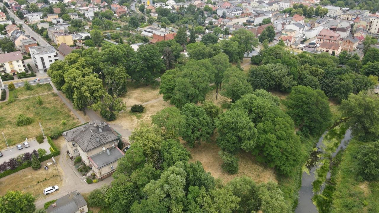 Atrakcyjna przestrzeń do rekreacji i wypoczynku ma powstać pod Poznaniem