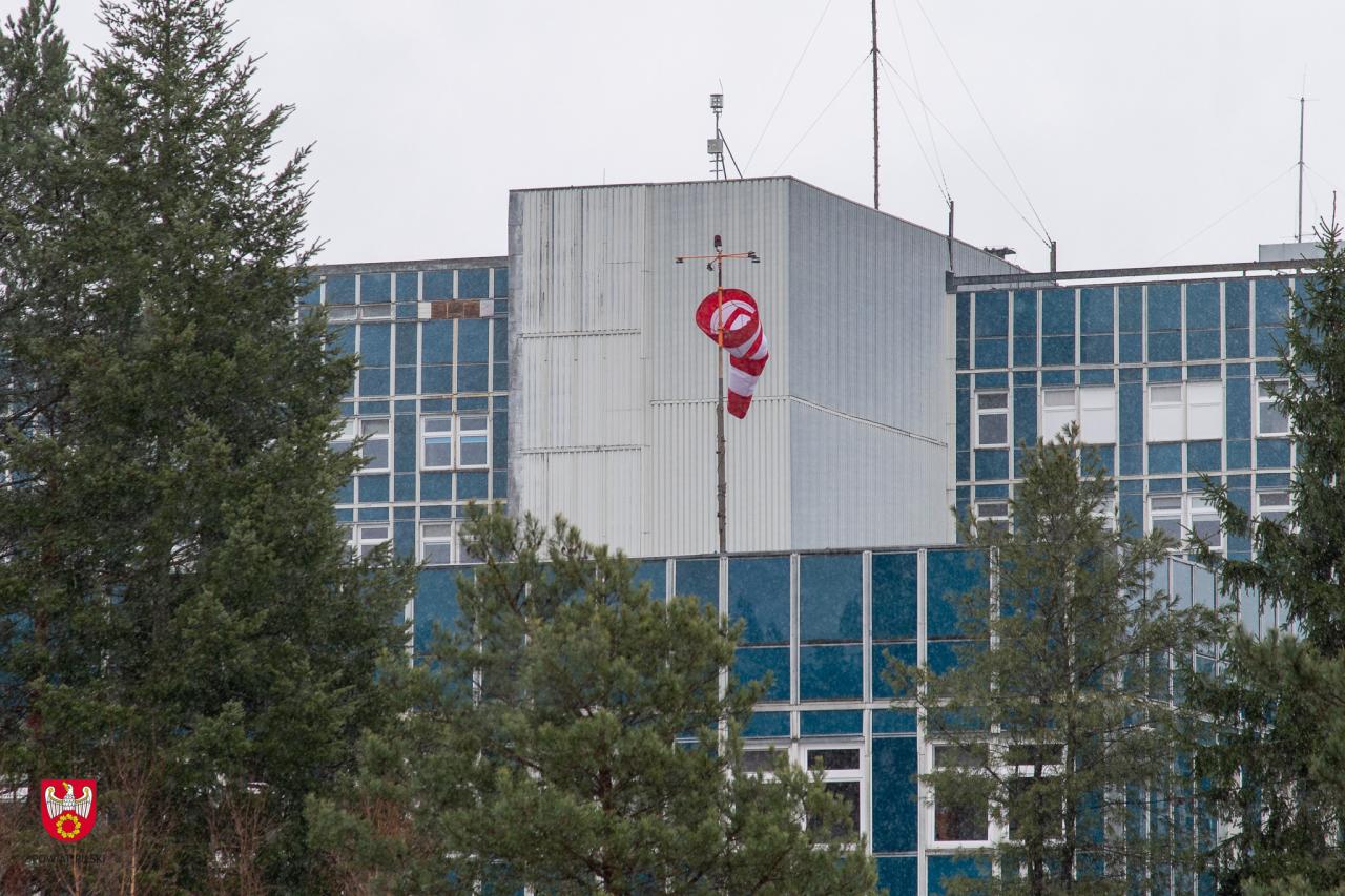 Duża inwestycja przy szpitalu w regionie. "To realna inwestycja w bezpieczeństwo mieszkańców całego regionu"