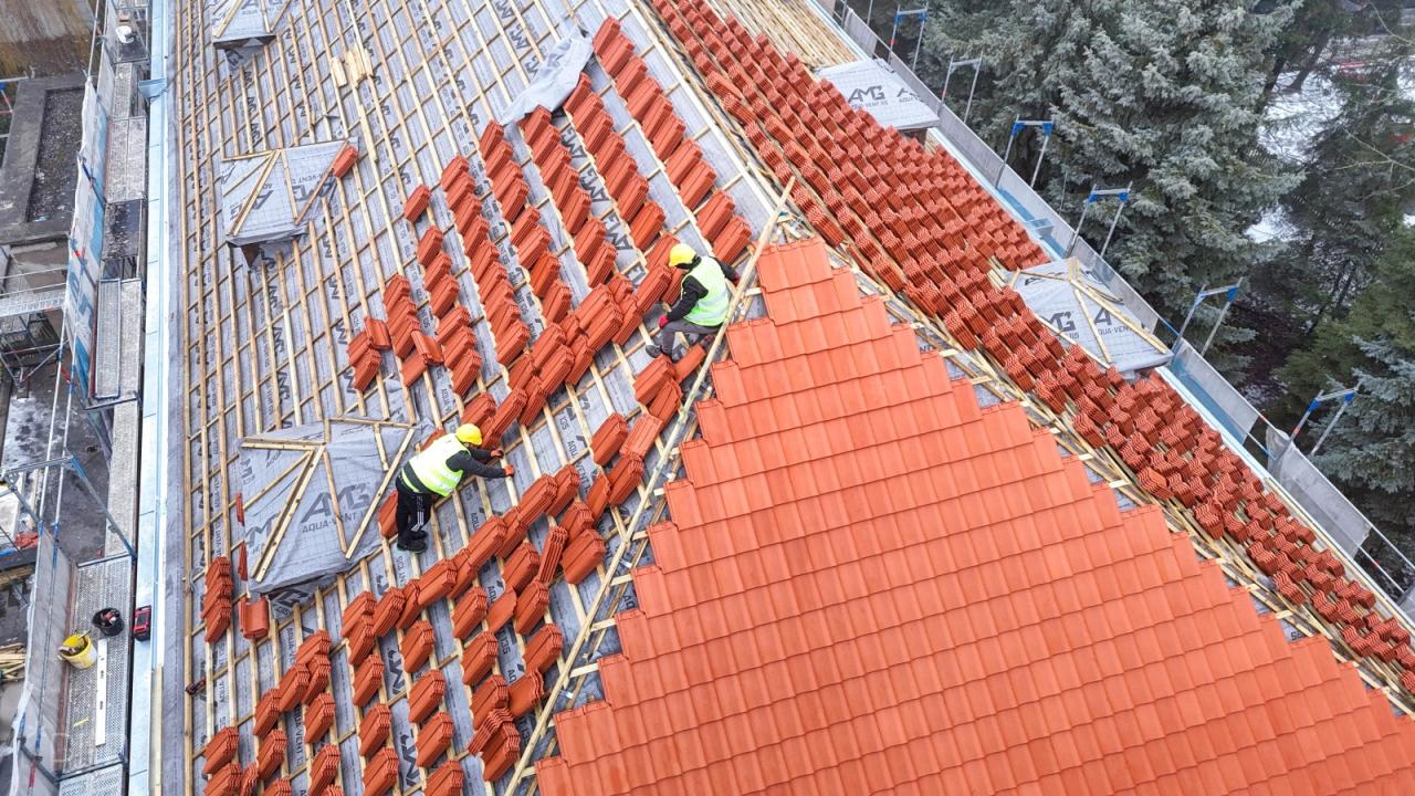 Modernizują budynek w centrum Poznania. To obiekt wpisany do rejestru zabytków