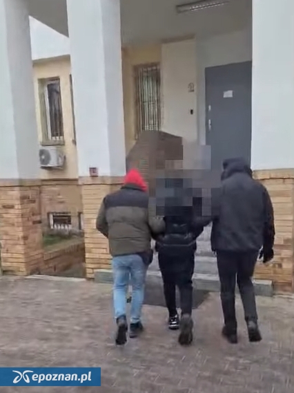 fot. KMP Poznań / FB / screen