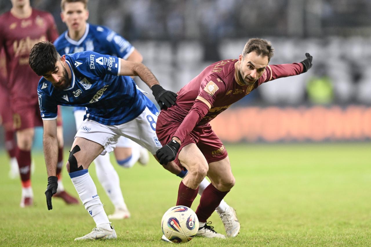 3:0 na stadionie w Poznaniu!