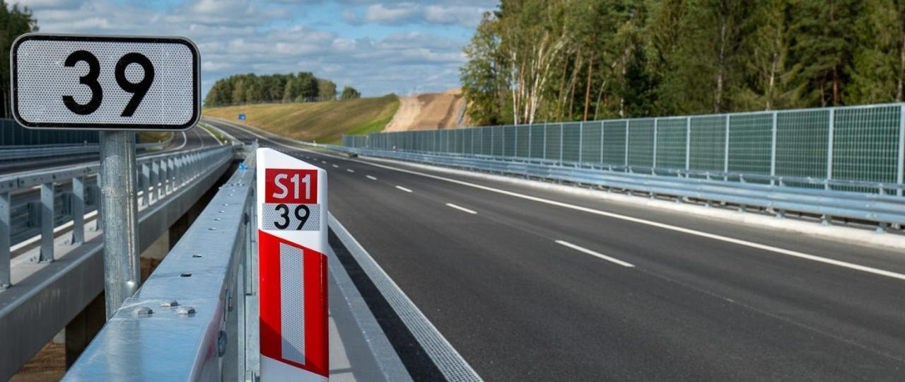 Kierowcy wciąż czekają na nowe odcinki S11. Jak wygląda stan prac w Wielkopolsce?