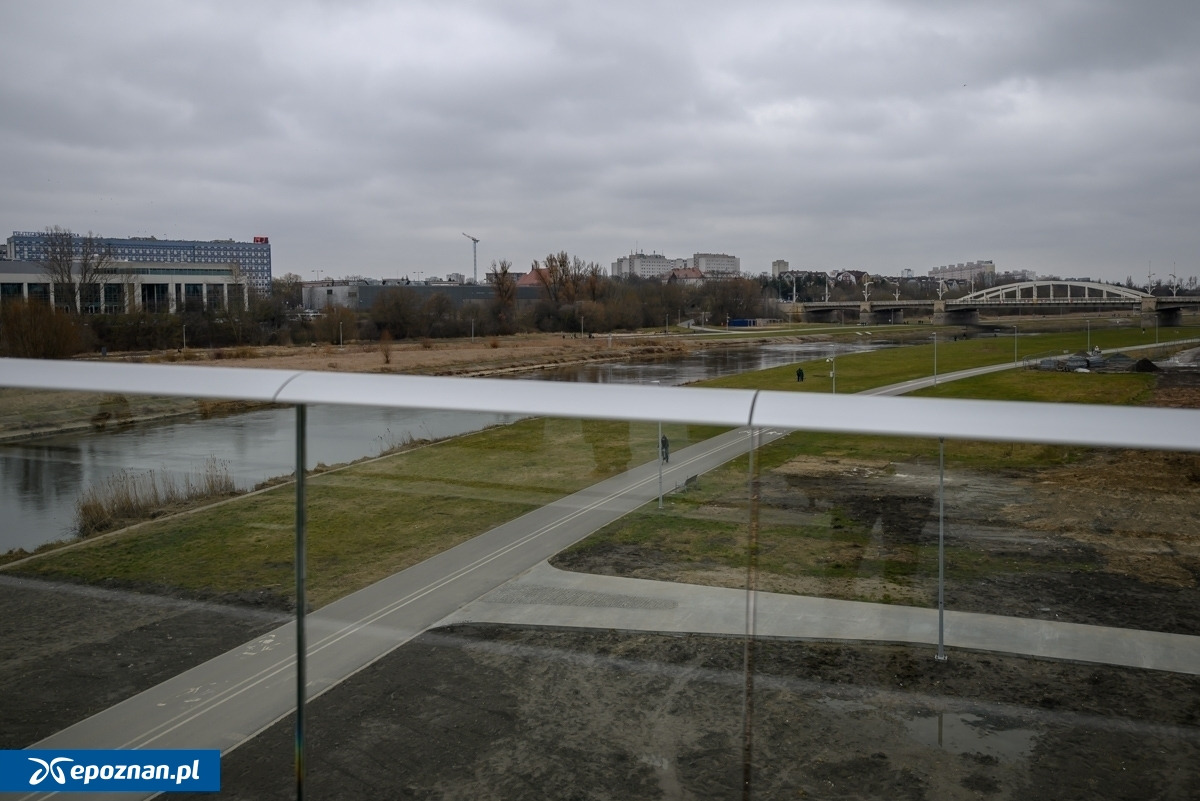 Jedna z najdroższych i najgłośniejszych inwestycji Poznania będzie wciąż 'śmiertelną pułapką'? Jest "mały cud"