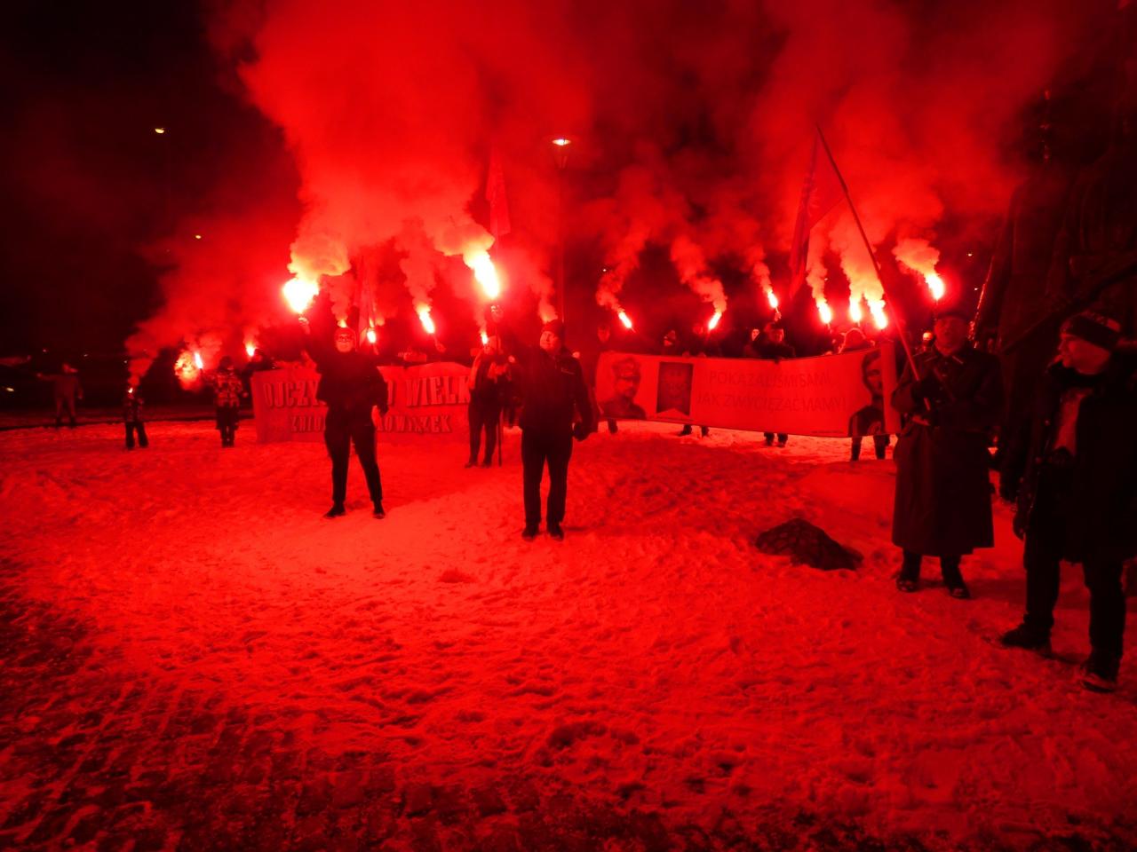 Wielkie racowisko dziś na Starym Rynku. "W zeszłym roku wydarzenie przyciągnęło wielu mieszkańców"