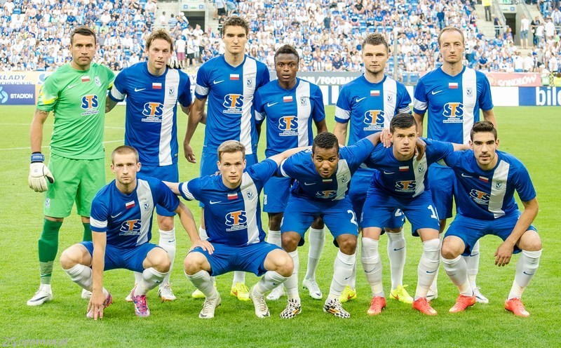 Lech Poznań - Stjarnan 0:0 | fot. Mateusz Gawarecki