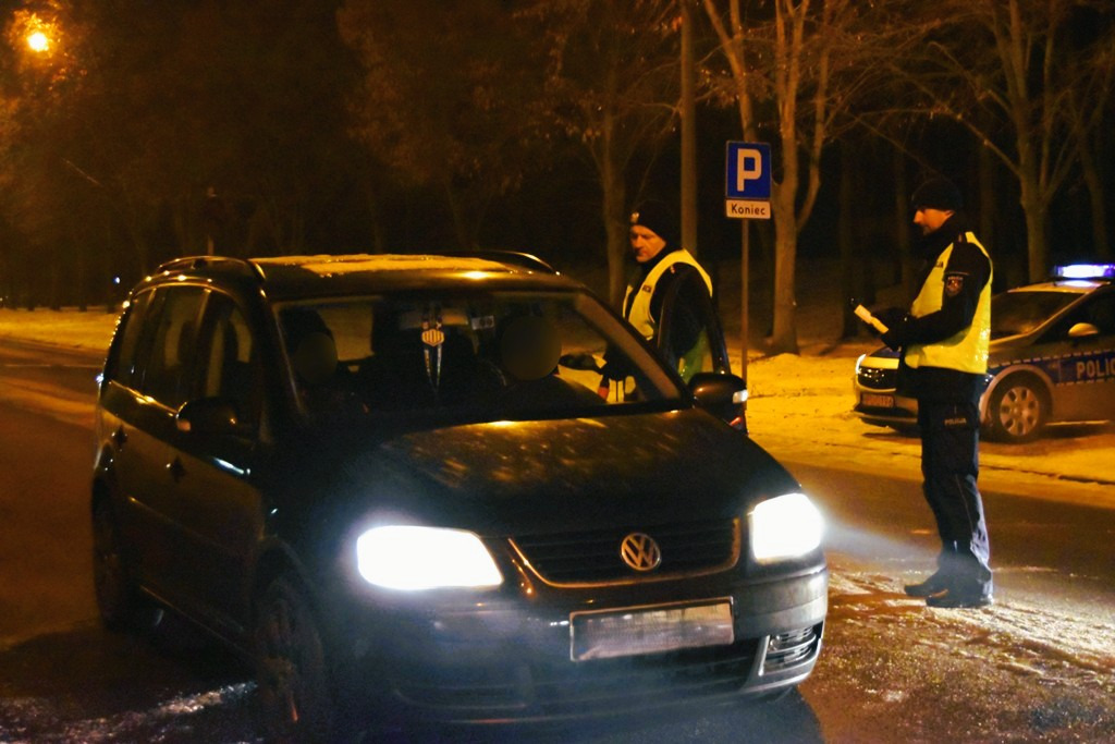 "Niecodzienna kumulacja" w regionie. Pół godziny, jedno skrzyżowanie i trzech pijanych kierowców