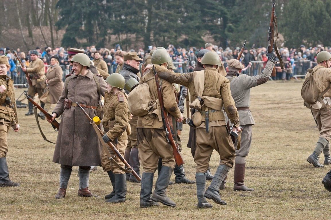 Grupy rekonstrukcyjne zjadą do Poznania z całej Polski. Będzie się działo na Cytadeli!