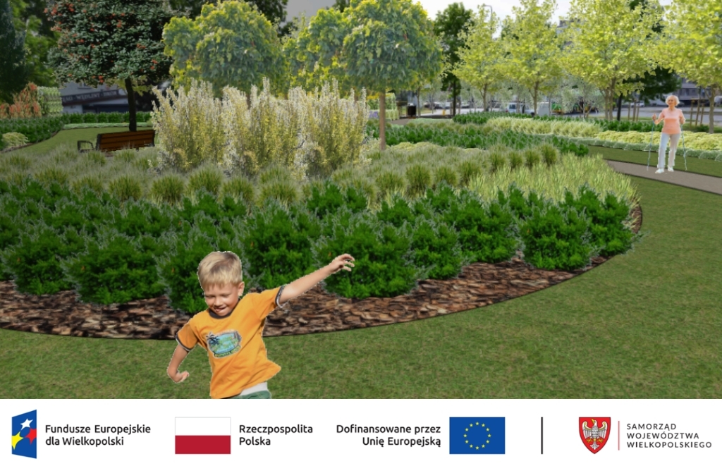 wizualizacja | fot. ZZM Poznań