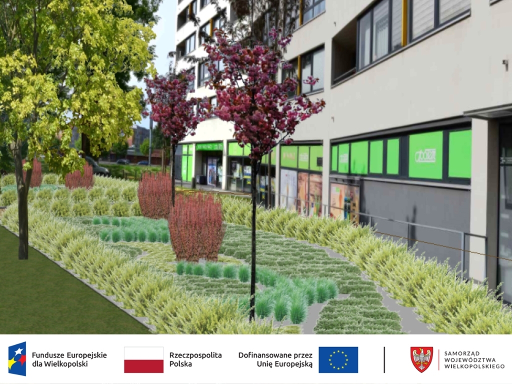 wizualizacja | fot. ZZM Poznań