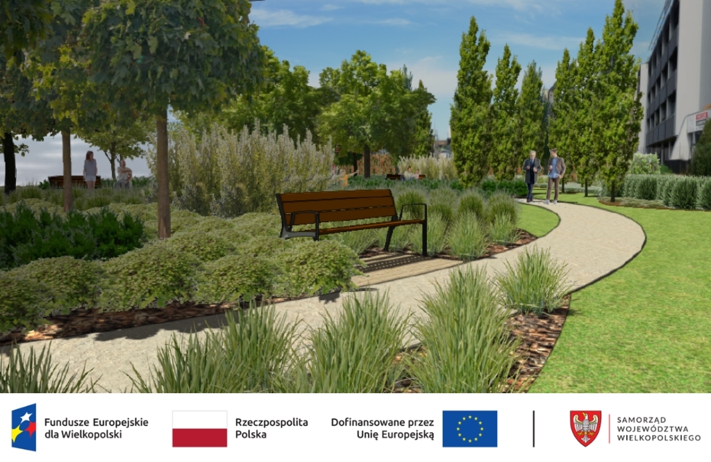 wizualizacja | fot. ZZM Poznań