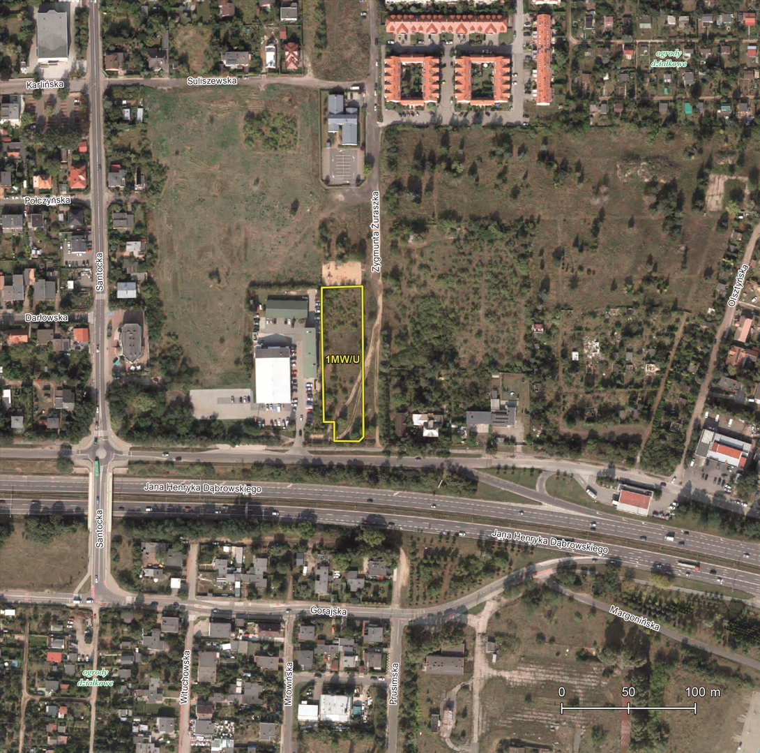 Miejska działka znów na sprzedaż. Cena wywoławcza 4 miliony złotych brutto