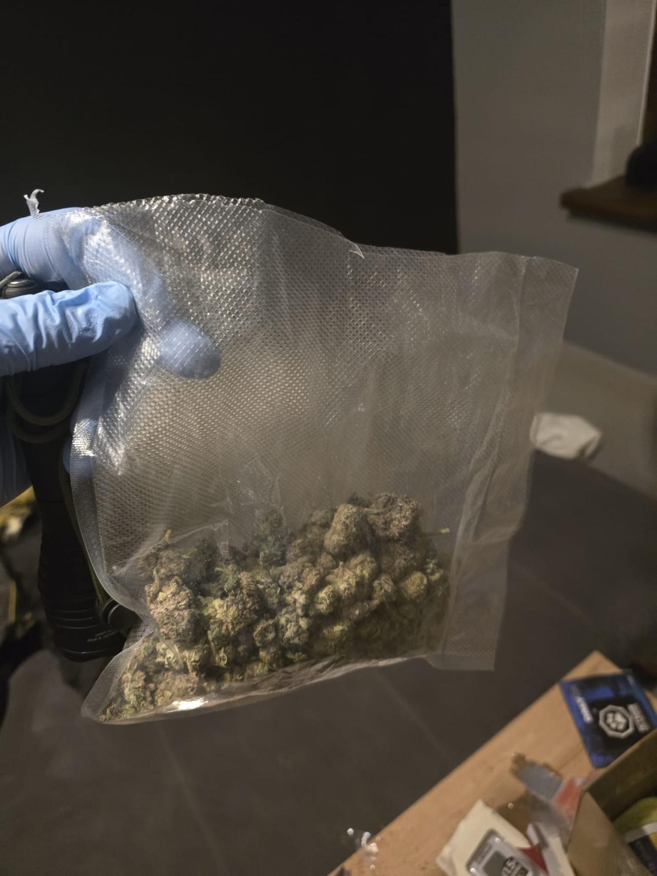 Region: zatrzymani za posiadanie środków psychotropowych