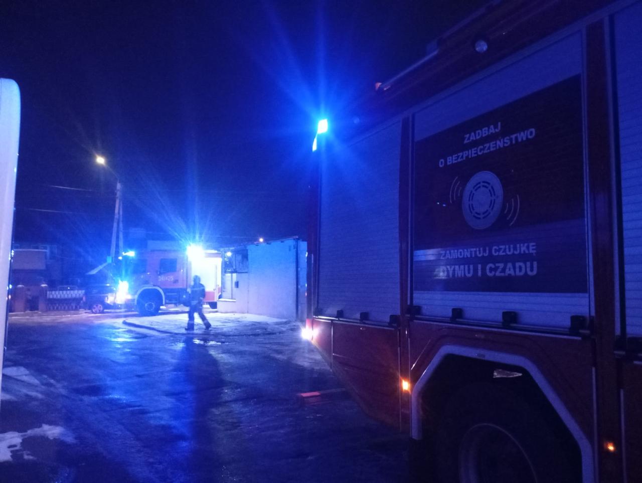 12-letnia dziewczynka straciła przytomność w jednym z domów w regionie. "Zdarzenia można byłoby uniknąć"