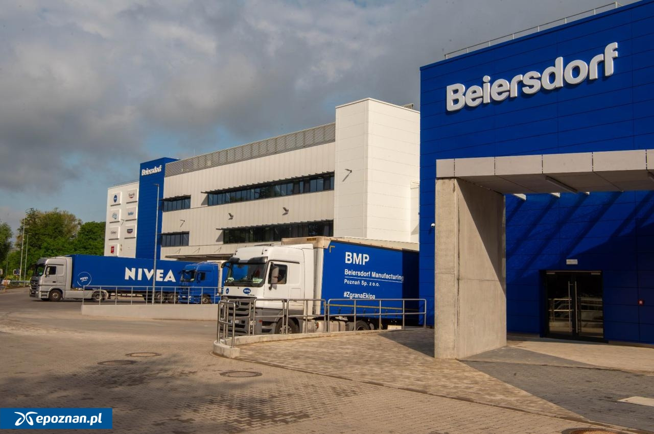 Rozbudowa znanej poznańskiej fabryki jednym z najlepszych projektów w Europie