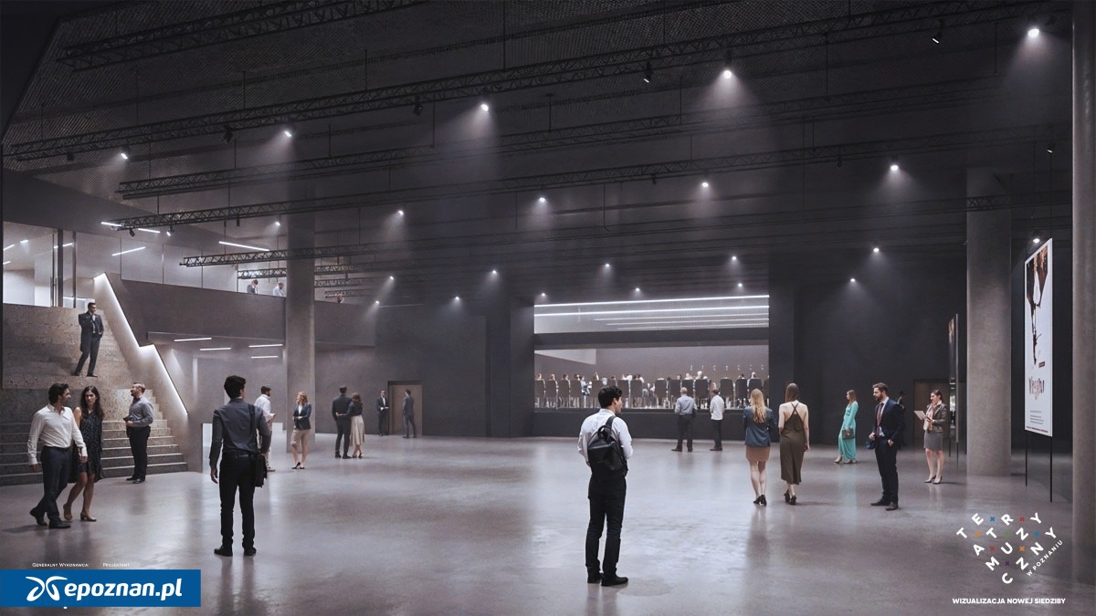 Aktualne wizualizacje | fot. Teatr Muzyczny / Archimedia