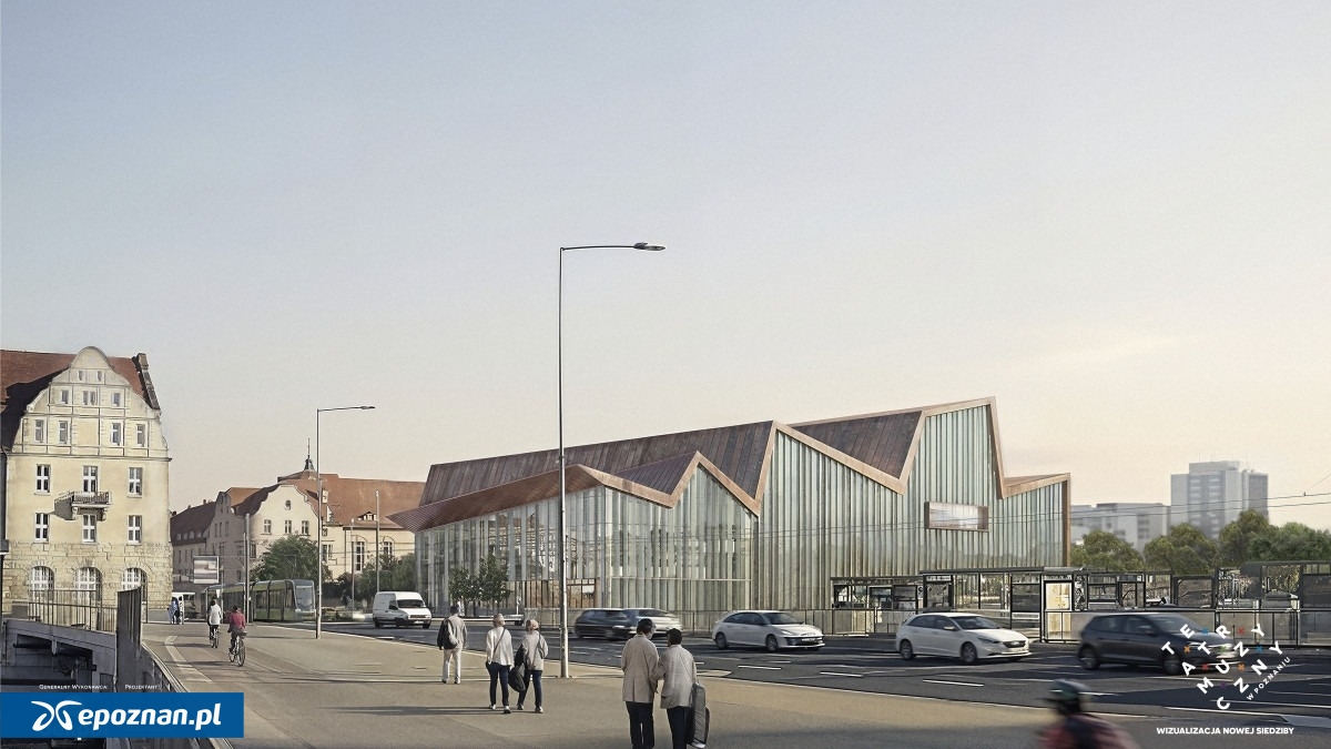 Aktualne wizualizacje | fot. Teatr Muzyczny / Archimedia