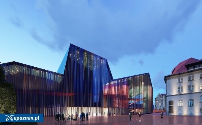 Poprzednie wizualizacje | fot. Teatr Muzyczny