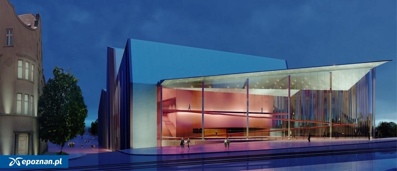 Poprzednie wizualizacje | fot. Teatr Muzyczny