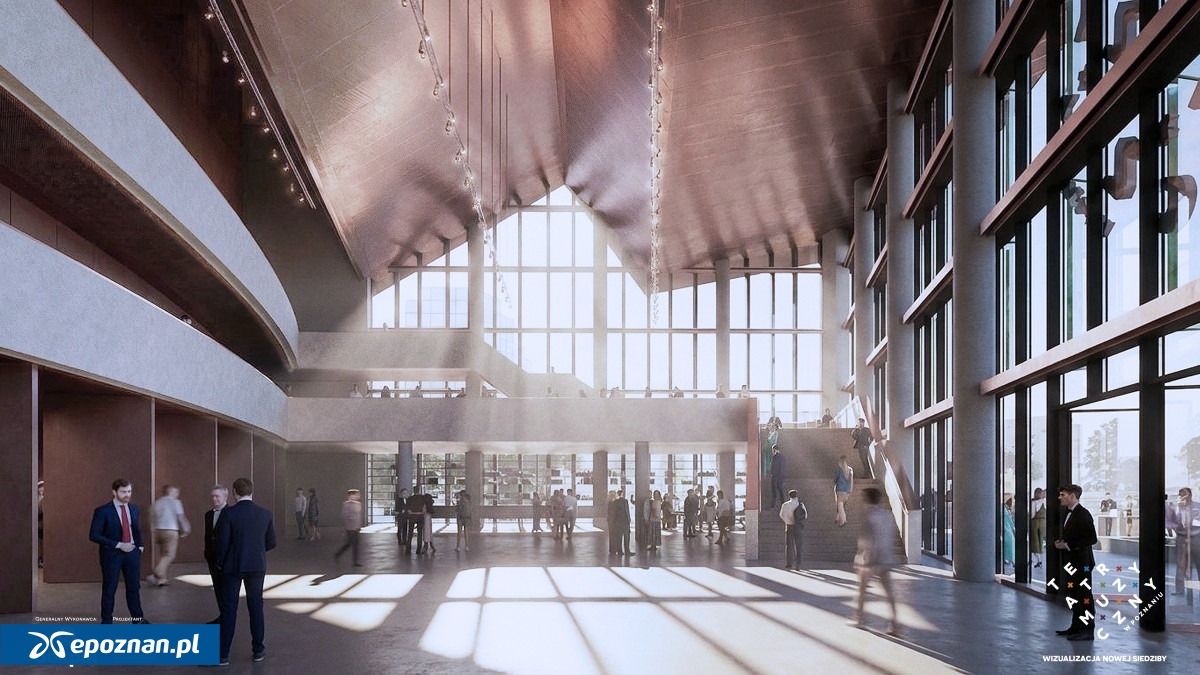 Aktualne wizualizacje | fot. Teatr Muzyczny / Archimedia