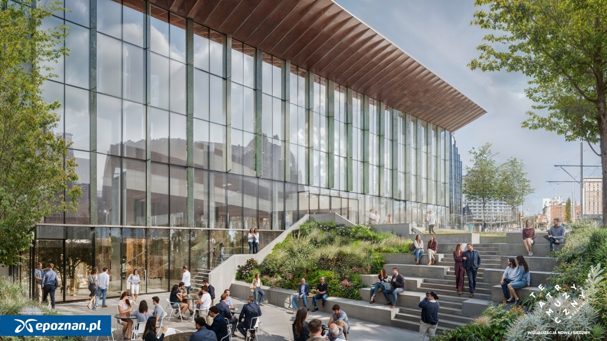 Aktualne wizualizacje | fot. Teatr Muzyczny / Archimedia