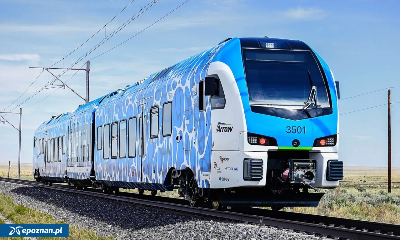 To już pewne: niedługo takie składy będą kursować po Wielkopolsce