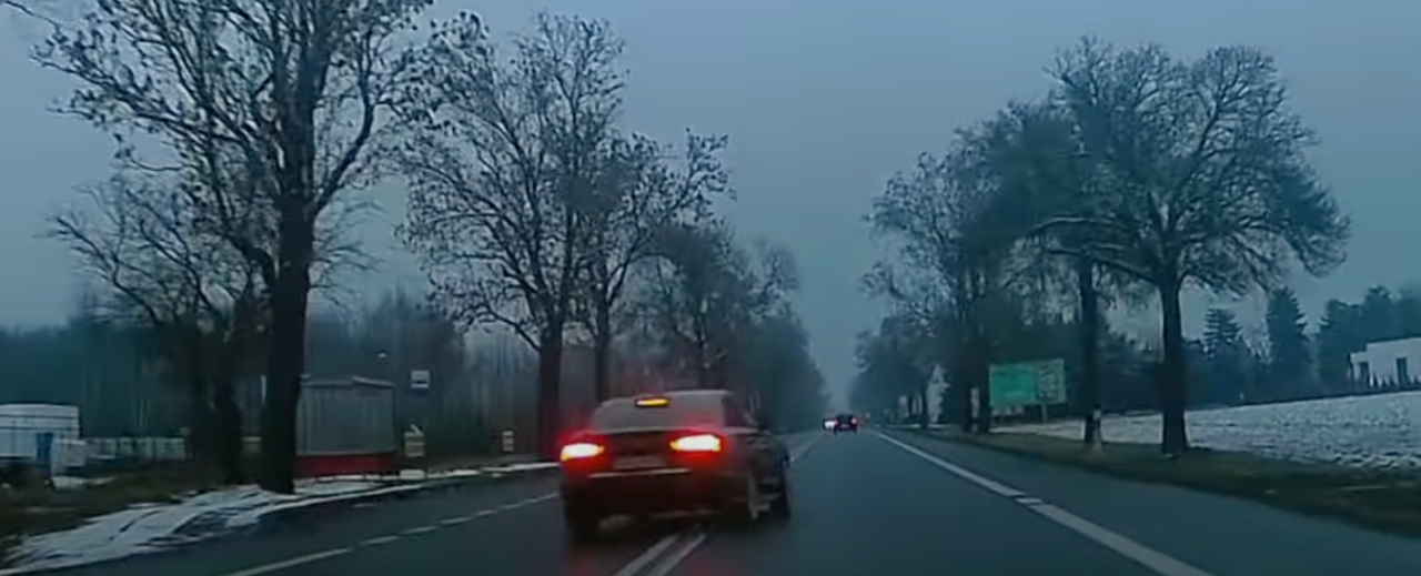 Zaledwie 19 lat i 40 punktów karnych za 5 wykroczeń. Długo nie pojeździ