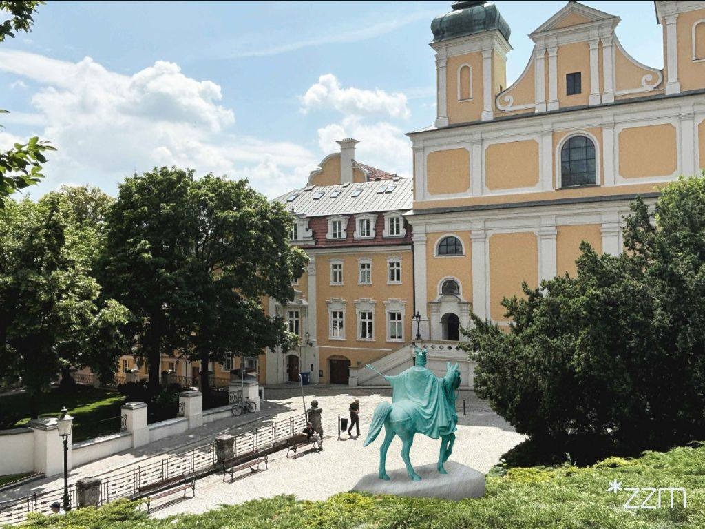 wizualizacja | fot. ZZM Poznań