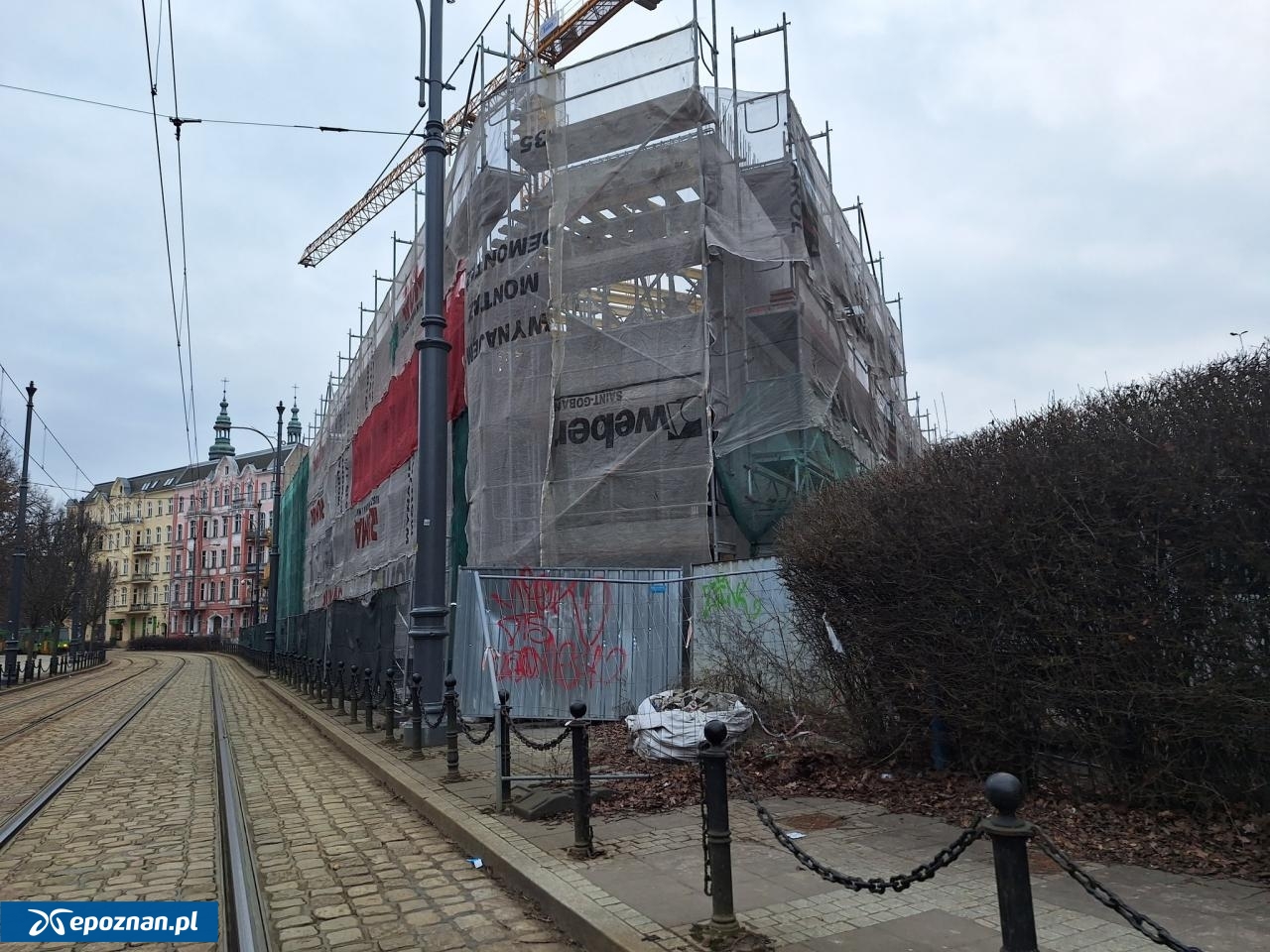 fot. Straż Miejska Miasta Poznania