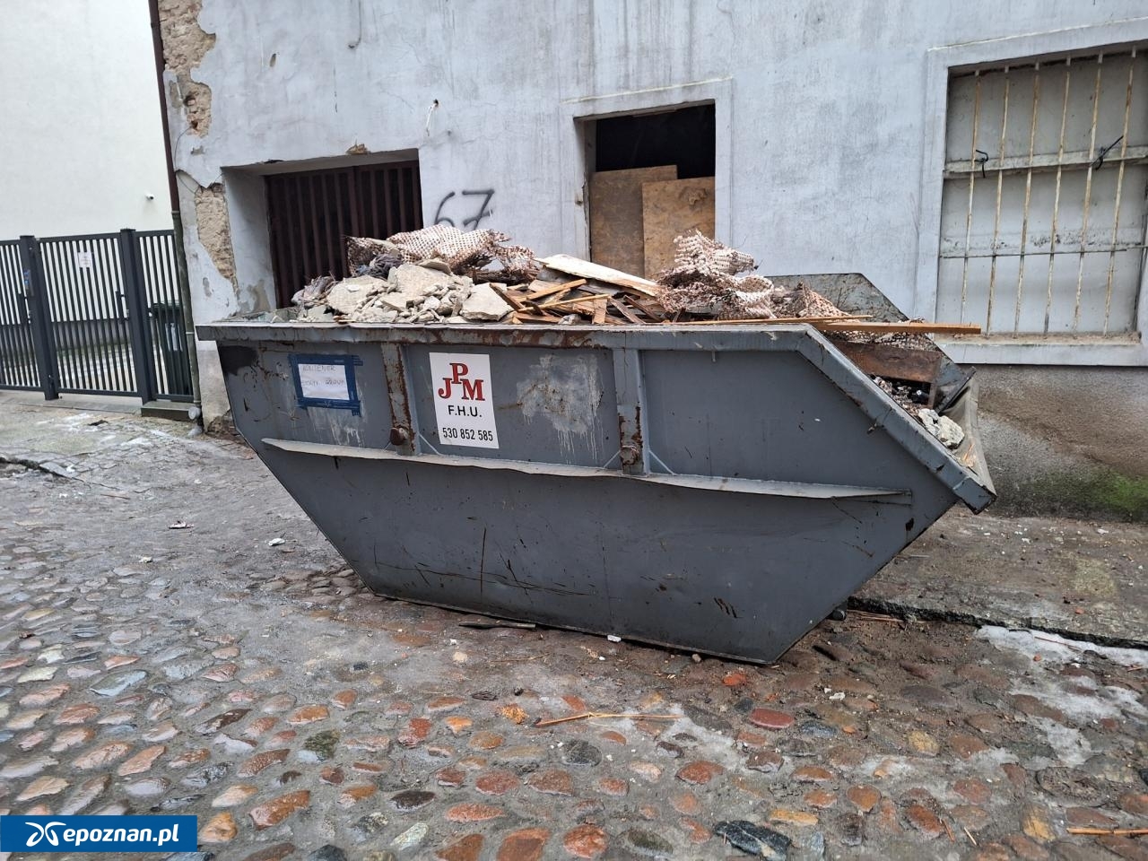 fot. Straż Miejska Miasta Poznania