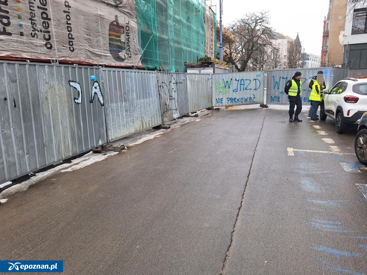 fot. Straż Miejska Miasta Poznania