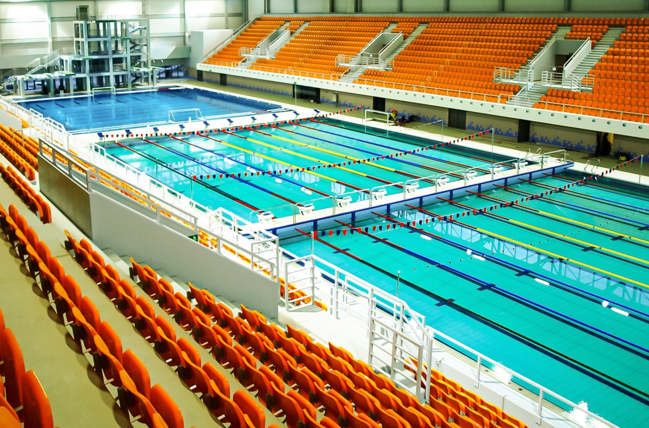 Termy Maltańskie bez basenu sportowego przez kilka tygodni. Będzie remont