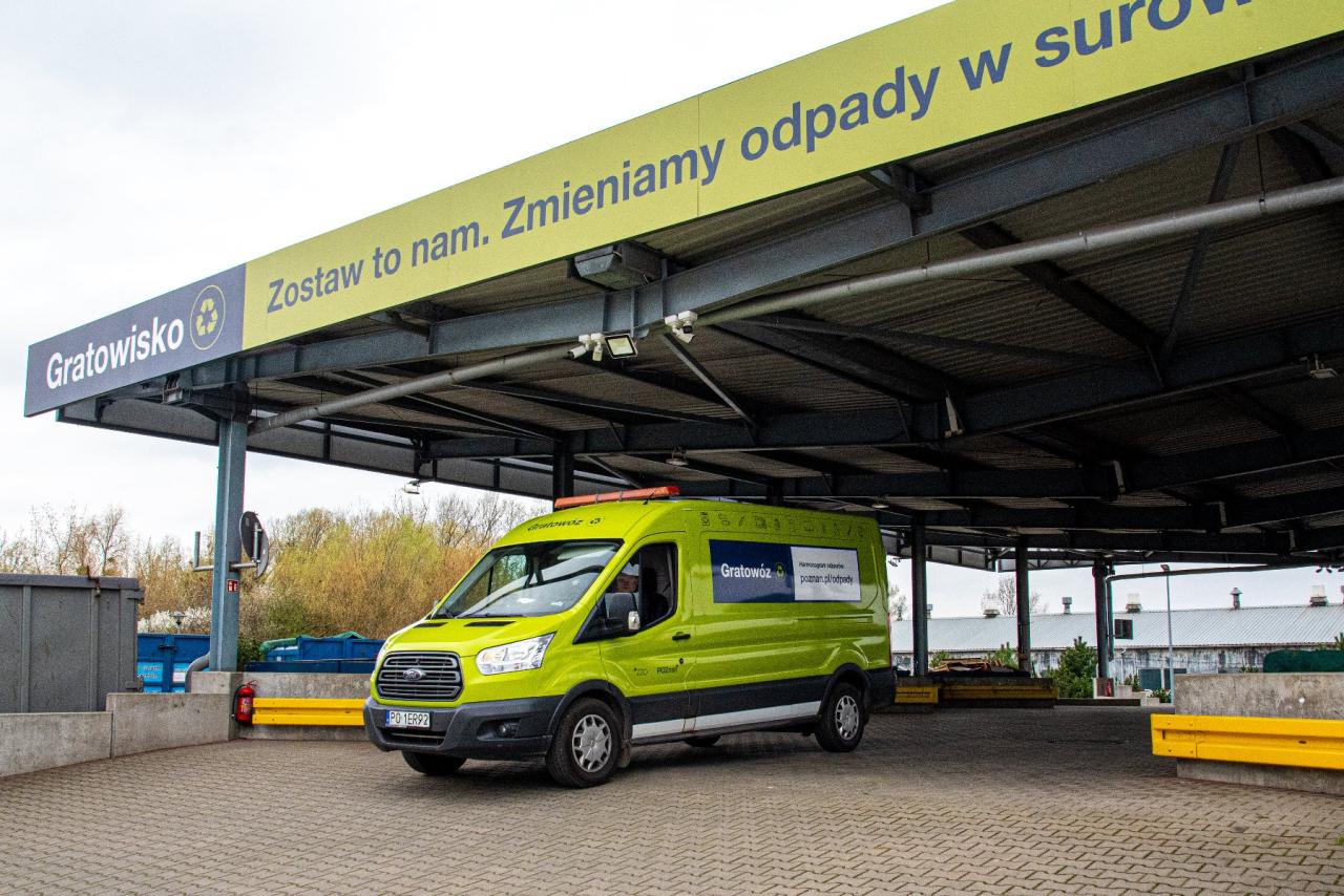 Na ten charakterystyczny samochód czeka wielu mieszkańców. Wiadomo, gdzie się w sobotę zatrzyma