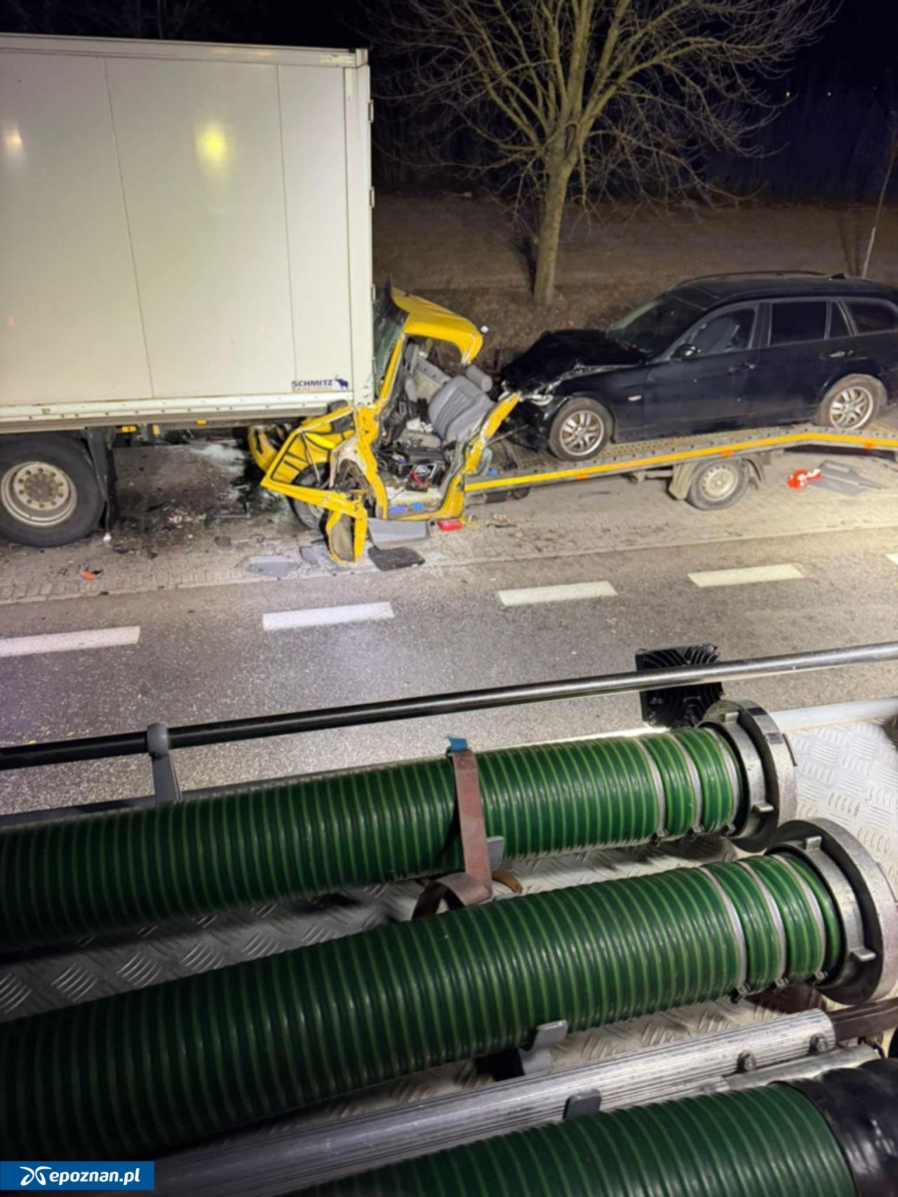 fot. Ochotnicza Straż Pożarna w Kwilczu - OSP KSRG