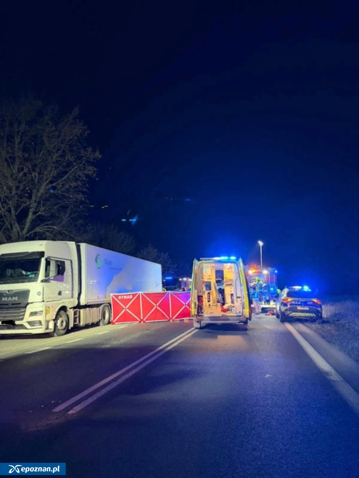 fot. Ochotnicza Straż Pożarna w Kwilczu - OSP KSRG