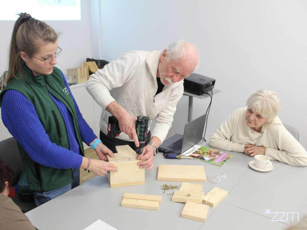 Łączą przyjemne z pożytecznym. To kolejna propozycja dla poznańskich seniorów